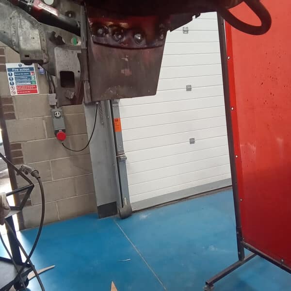 23052025 1978 Mercedes 350sl progress 52
