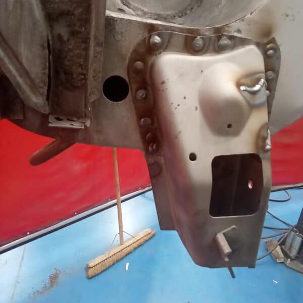 23052025 1978 Mercedes 350sl progress 53