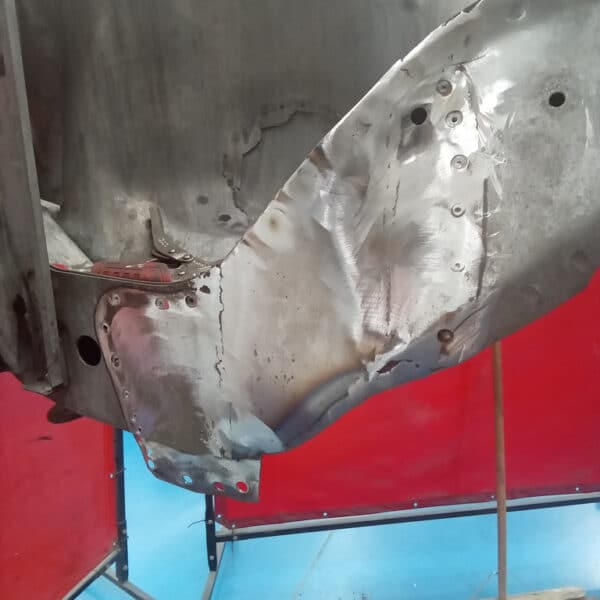 23052025 1978 Mercedes 350sl progress 56