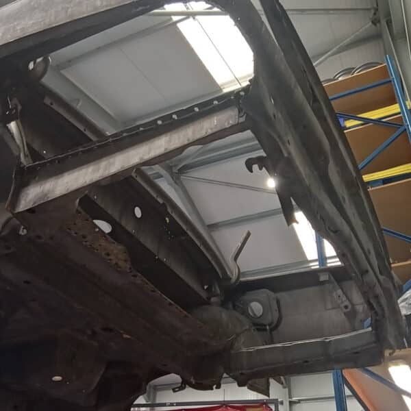 23052025 1978 Mercedes 350sl progress 6