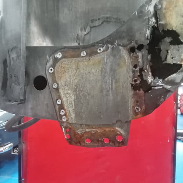 23052025 1978 Mercedes 350sl progress 64