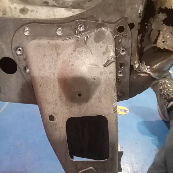 23052025 1978 Mercedes 350sl progress 65