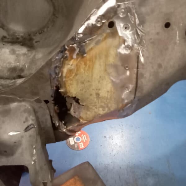 23052025 1978 Mercedes 350sl progress 66