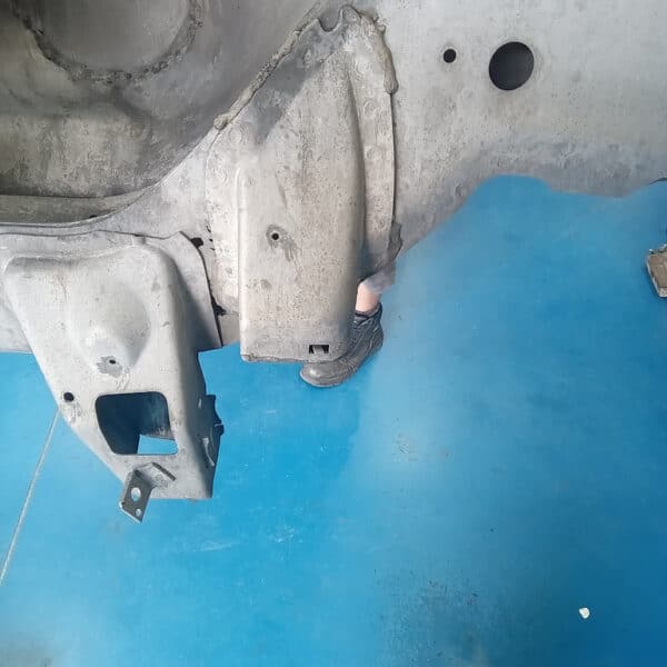 23052025 1978 Mercedes 350sl progress 68