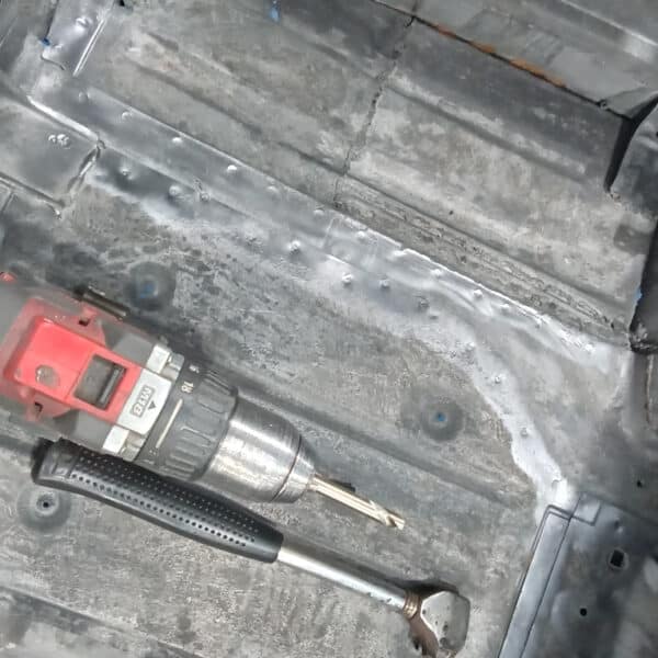 23052025 1978 Mercedes 350sl progress 8