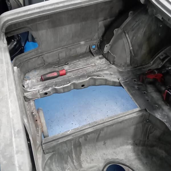 23052025 1978 Mercedes 350sl progress 9