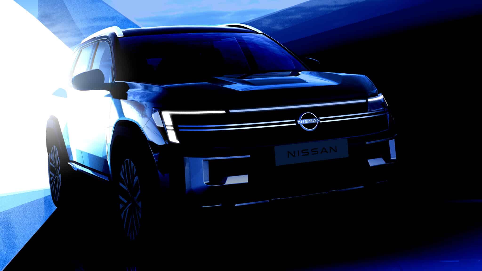 250326 01 India Nissan Range Teaser CSUV source scaled