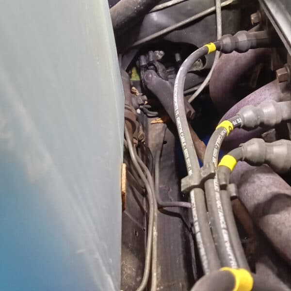 27.05.2025 1987 Rover Vitesse Black column 4