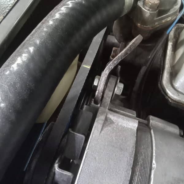 29.05.2025 1978 MG Midget 1500 Green PDI and Repairs 13