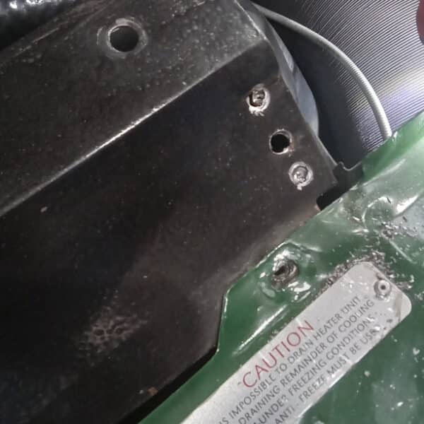 29.05.2025 1978 MG Midget 1500 Green PDI and Repairs 5