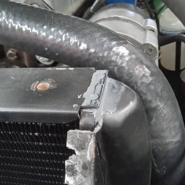 29.05.2025 1978 MG Midget 1500 Green PDI and Repairs 6