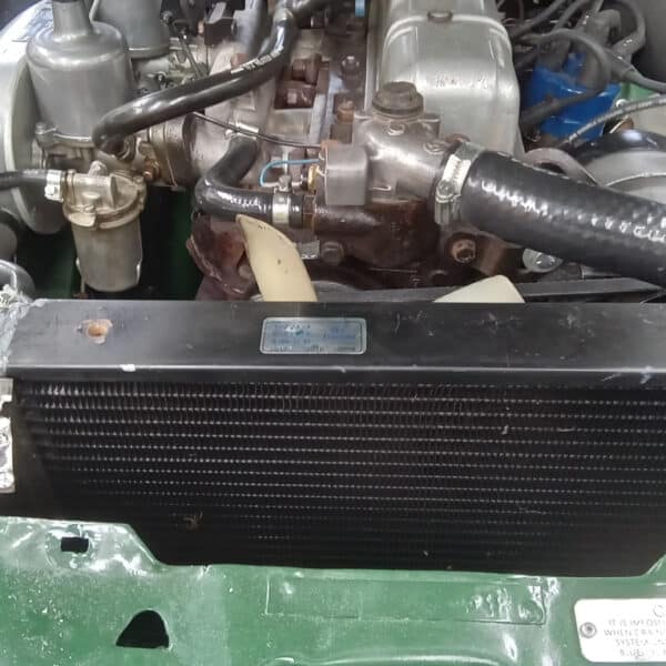 29.05.2025 1978 MG Midget 1500 Green PDI and Repairs 7