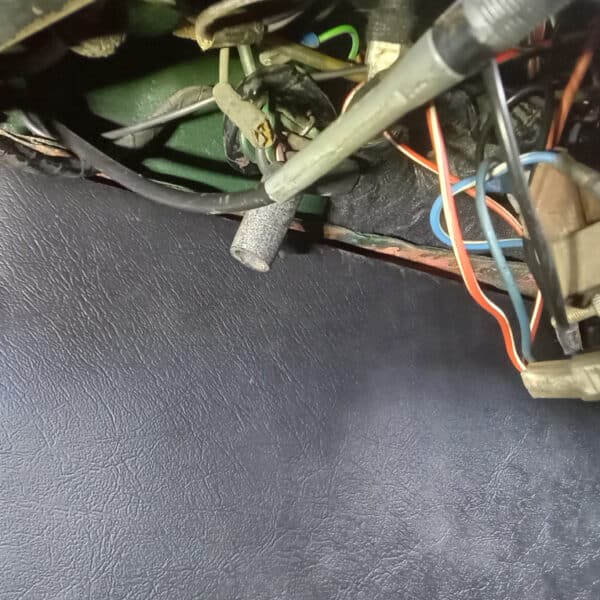 29.05.2025 1978 MG Midget 1500 Green Road Test 4