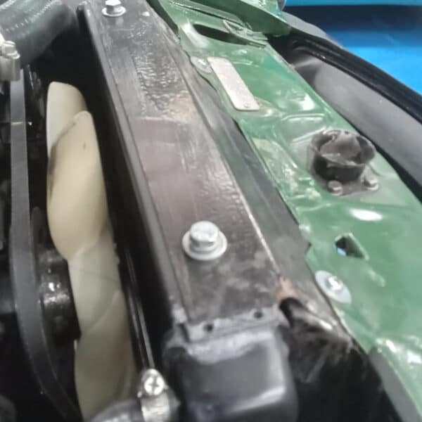 29.05.2025 1978 MG Midget 1500 Green Road Test 8
