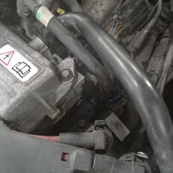 29.05.2025 1993 Ford Escort XR3I Silver Oil Leak 2