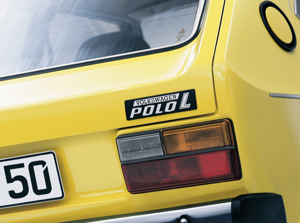 50 years of the volkswagen polo (3)