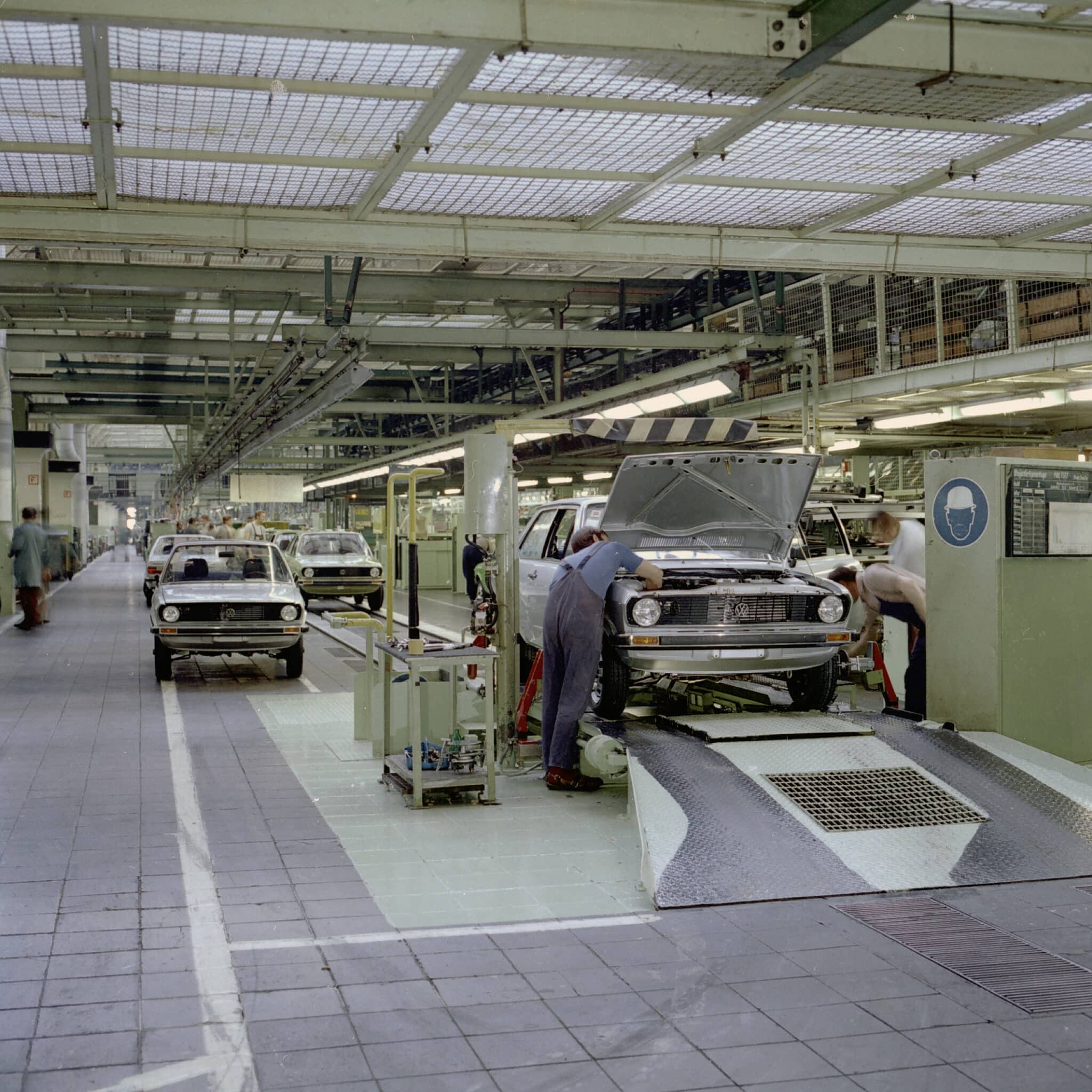 50 years of the volkswagen polo (4)