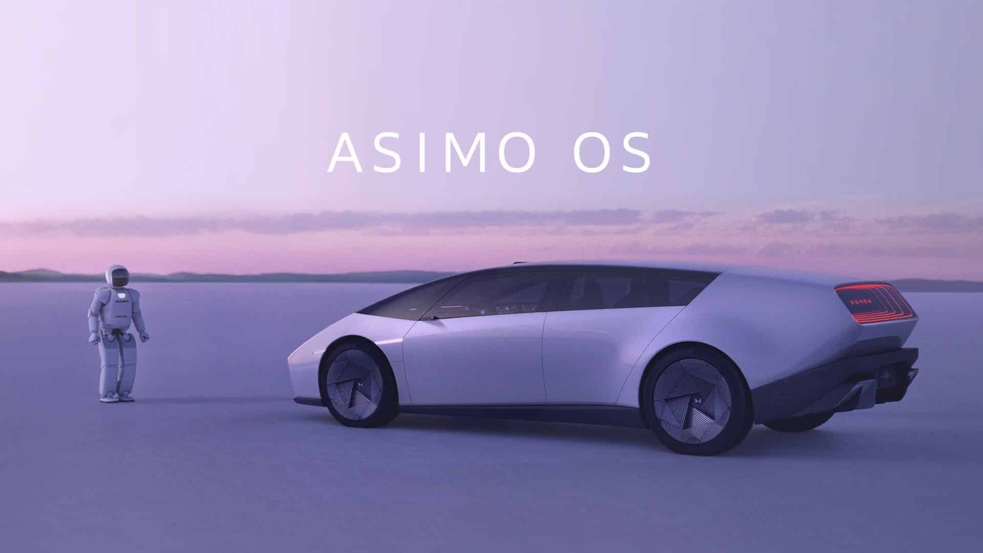 525394 honda 0 saloon and honda 0 suv prototypes