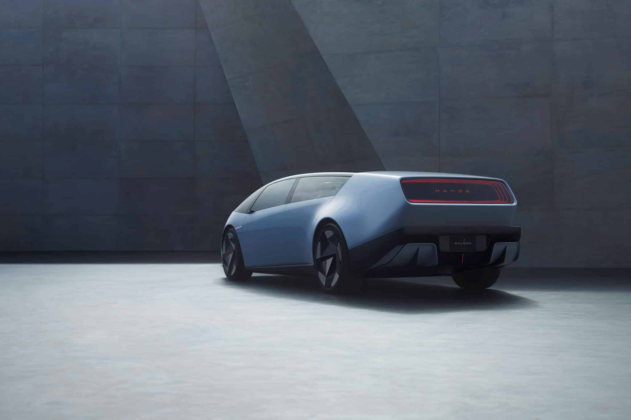 525396 honda 0 saloon and honda 0 suv prototypes