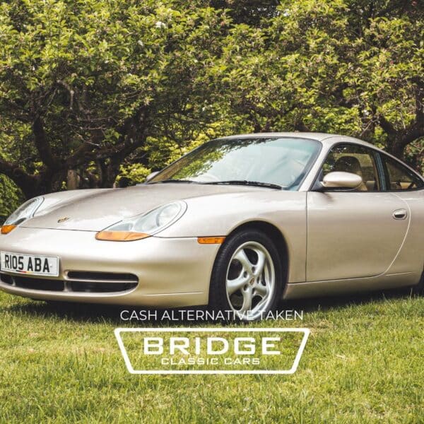 1997 Porsche 911