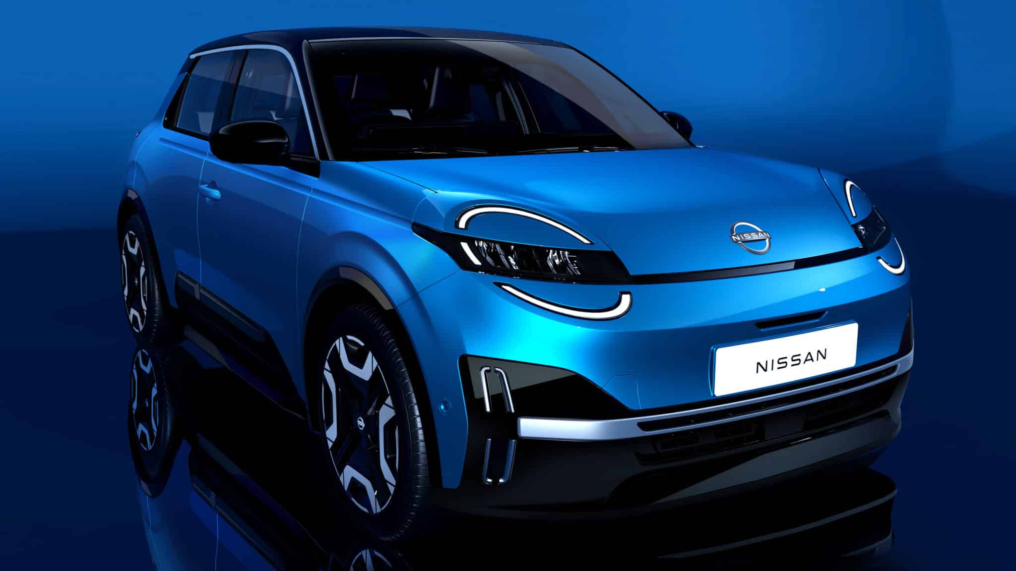 All new Nissan Micra source scaled