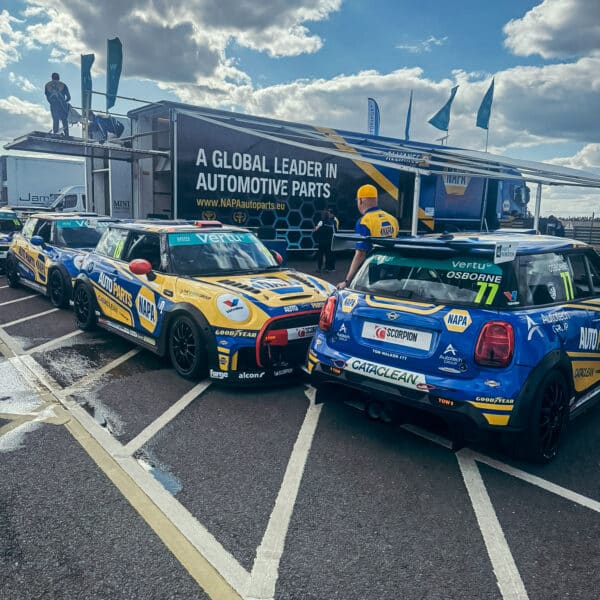 BTCC Snetterton2025 42
