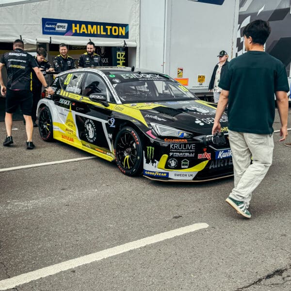 BTCC Snetterton2025 8