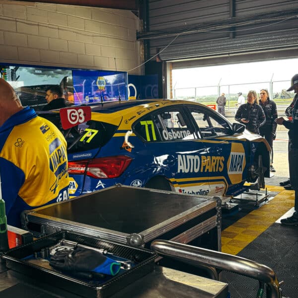 BTCC Snetterton2025 9