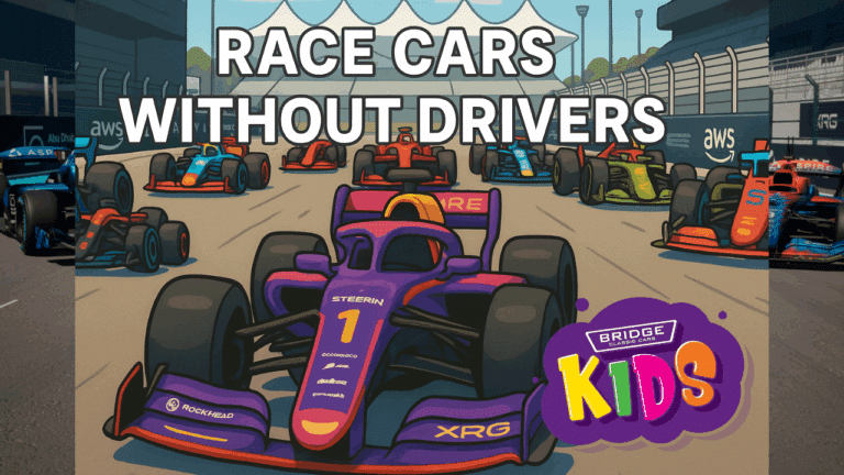 Bridge Classic Cars Kids 12