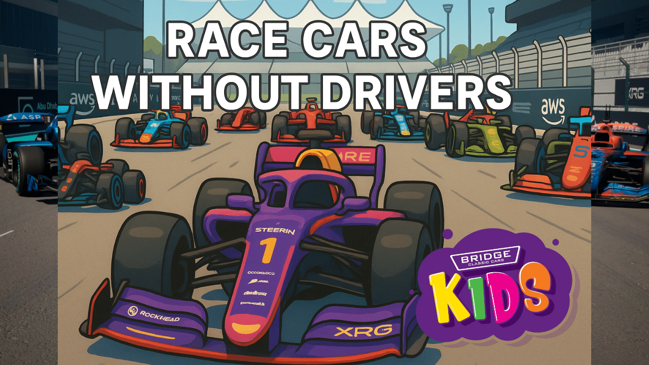 Bridge Classic Cars Kids 12