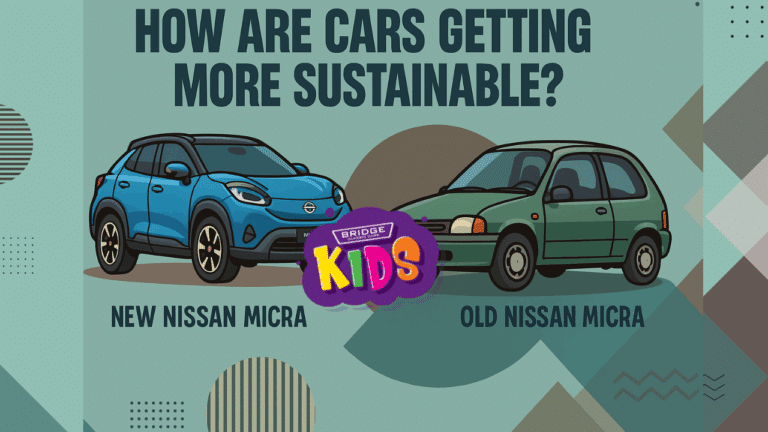 Bridge Classic Cars Kids 18