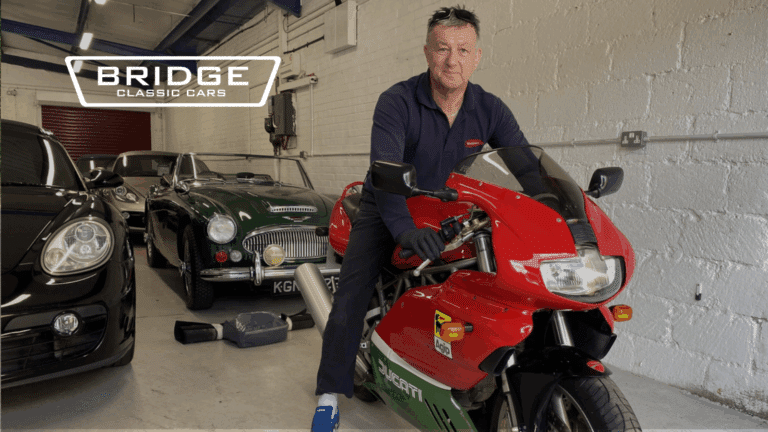 Bridge Classic Cars Winner 1