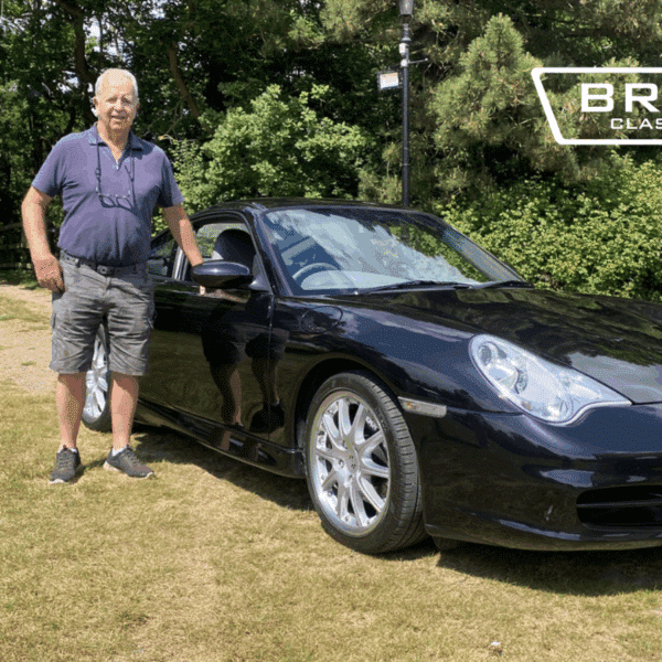 Win a Porsche 911 - Your Choice
