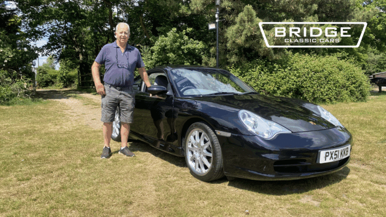 Bridge Classic Cars Winner 3