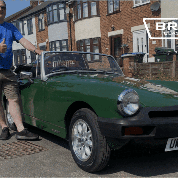 1978 MG Midget