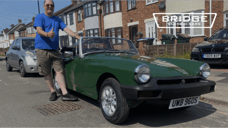 Bridge Classic Cars Winner 4
