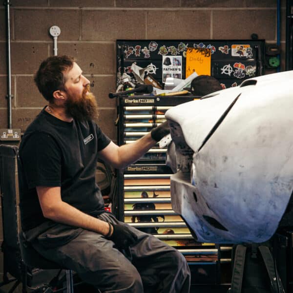 db6 and db2 4 bodywork