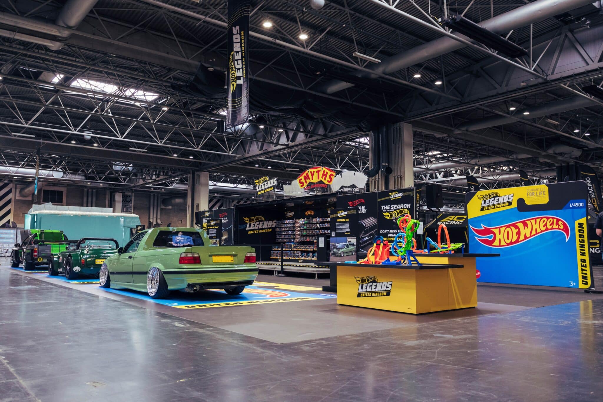 Hot Wheels Legends Tour UK final event 2 scaled