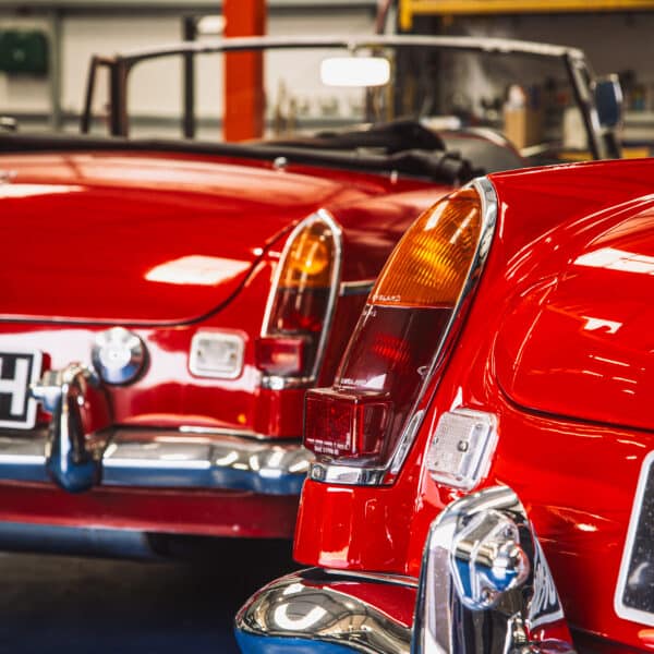 pair of mgc's in workshop 5