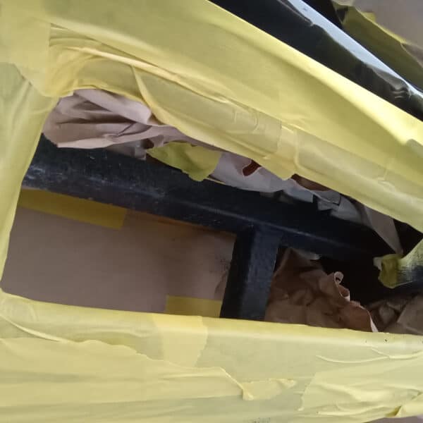 03.06.2025 1976 Jensen Interceptor underseal 13