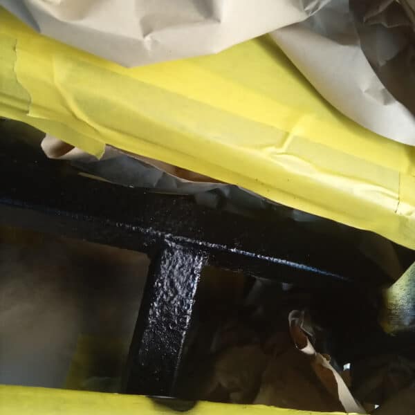 03.06.2025 1976 Jensen Interceptor underseal 15