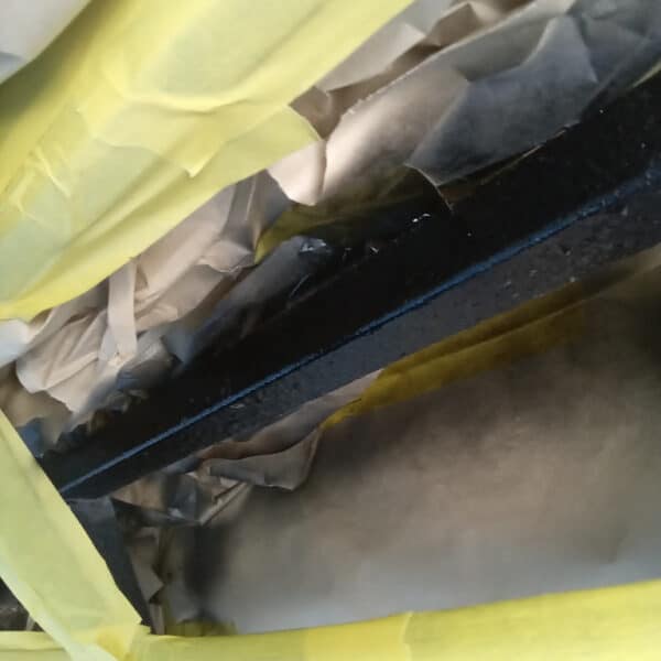 03.06.2025 1976 Jensen Interceptor underseal 16