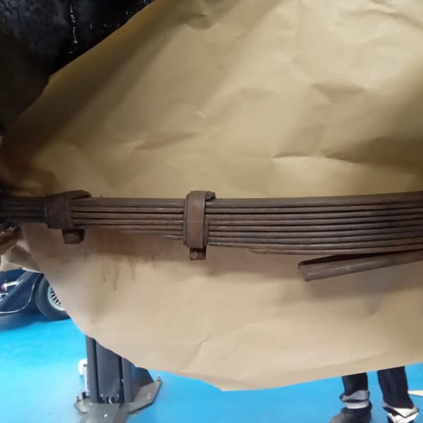 03.06.2025 1976 Jensen Interceptor underseal 27