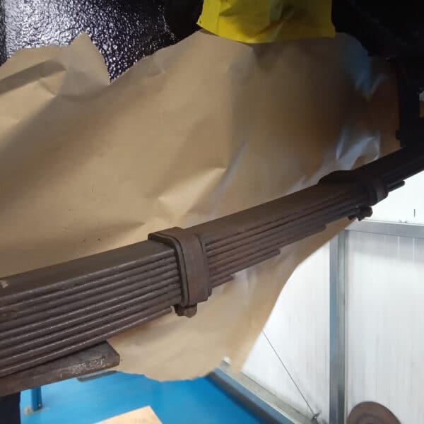 03.06.2025 1976 Jensen Interceptor underseal 28