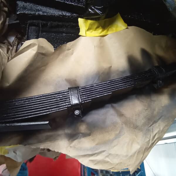 03.06.2025 1976 Jensen Interceptor underseal 29