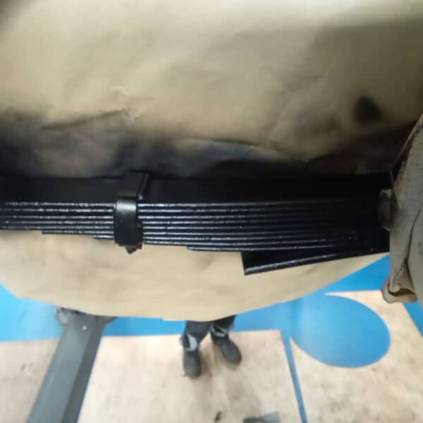03.06.2025 1976 Jensen Interceptor underseal 32