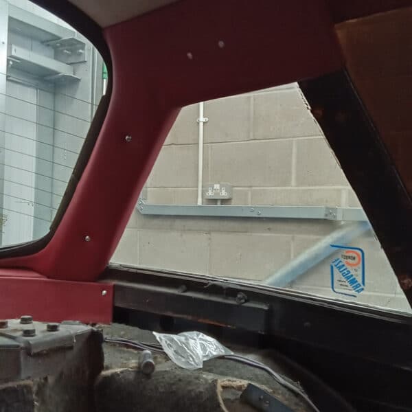 040626 1976 Jensen Interceptor Rear Interior Panels 4