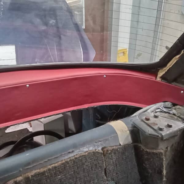040626 1976 Jensen Interceptor Rear Interior Panels 5
