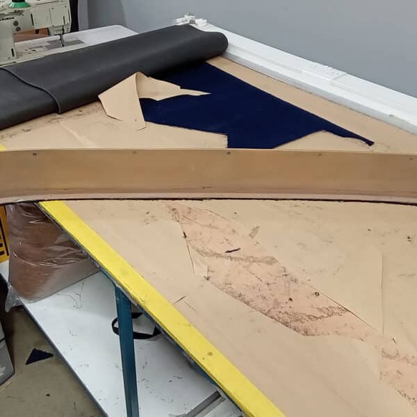 040626 1976 Jensen Interceptor Rear Interior Panels 8