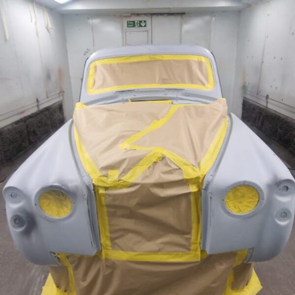 05062025 Rover P4 in paint 1